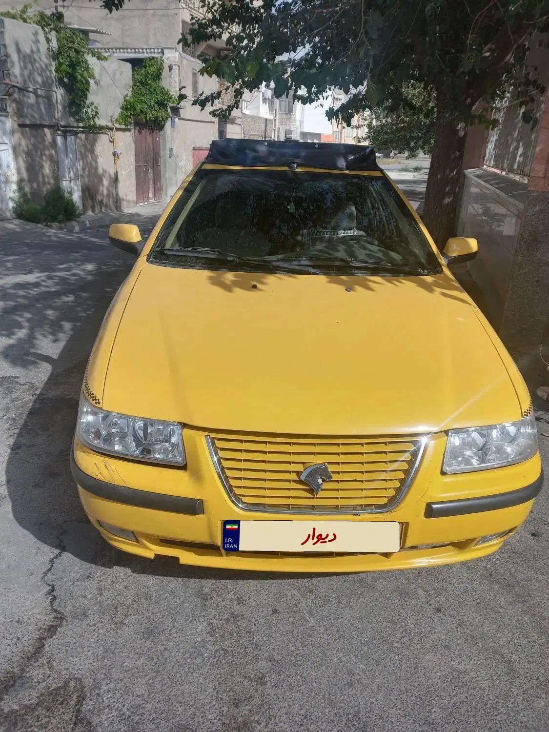 خودرو سمند، LX آگهی ann_20534211