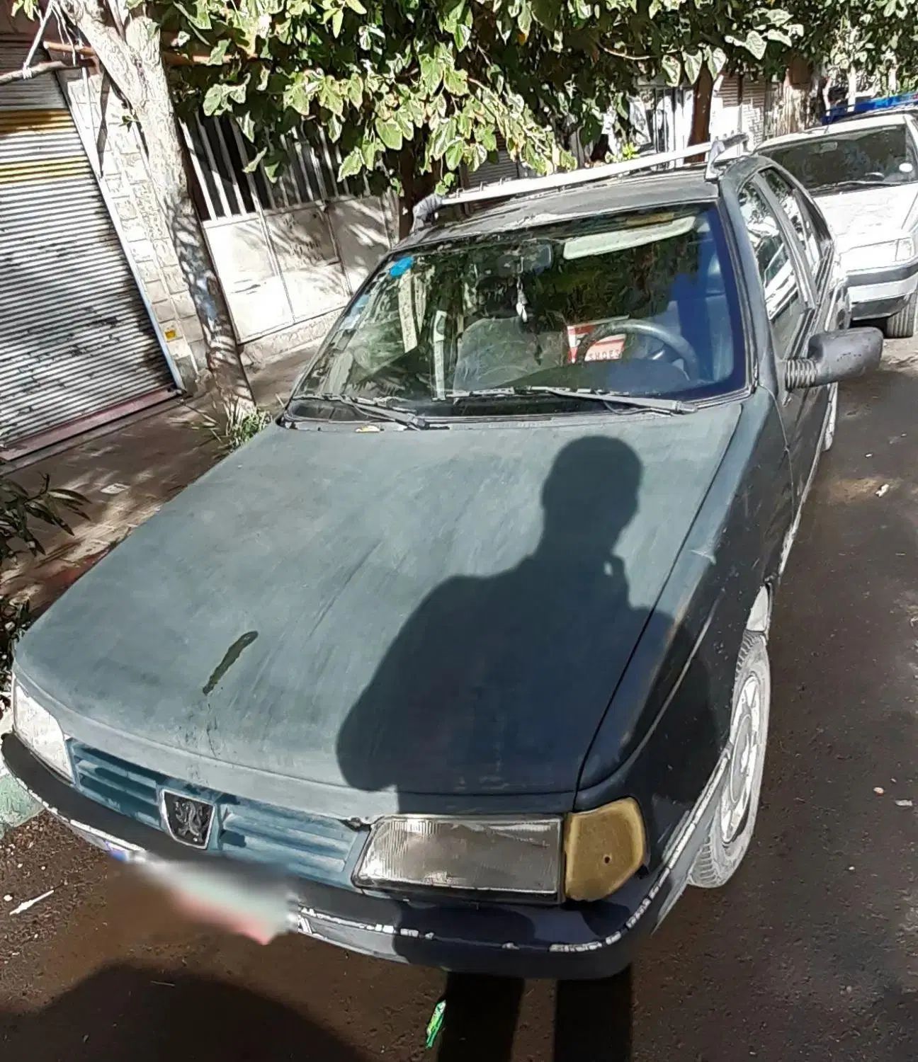 پژو 405 GLX - 1380