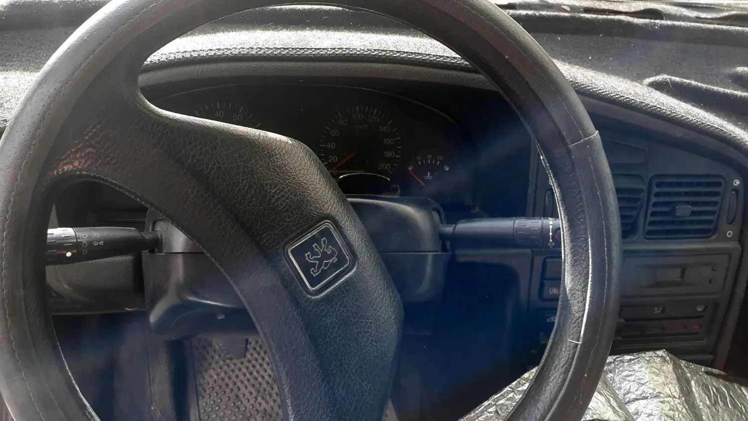 پژو 405 GLX - 1380