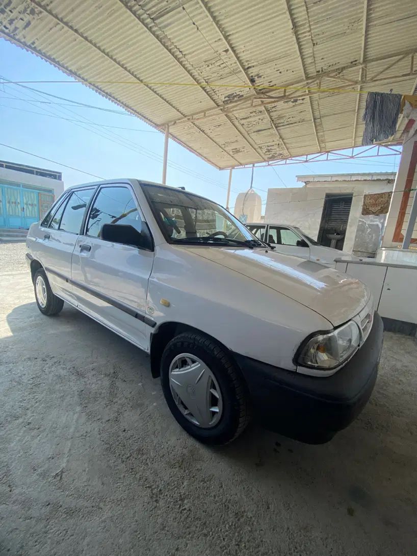 پراید 131 SL - 1391