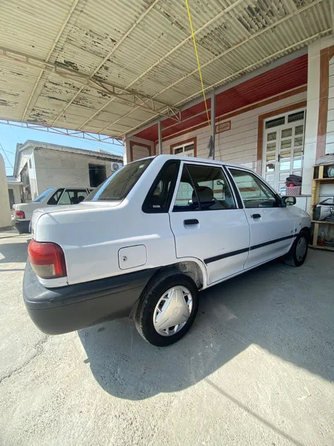 پراید 131 SL - 1391