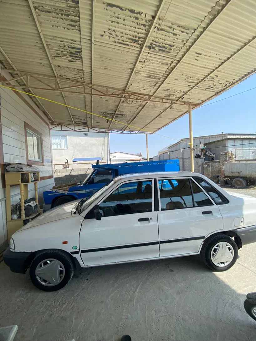 پراید 131 SL - 1391