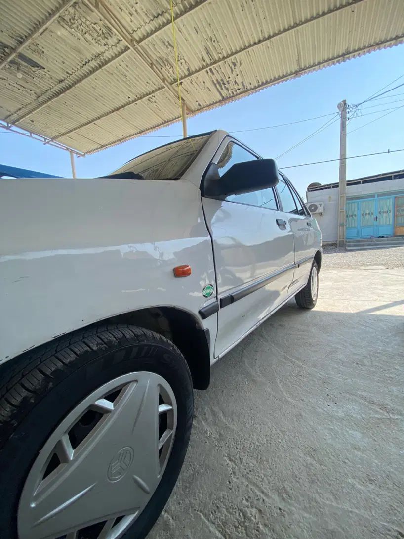 پراید 131 SL - 1391