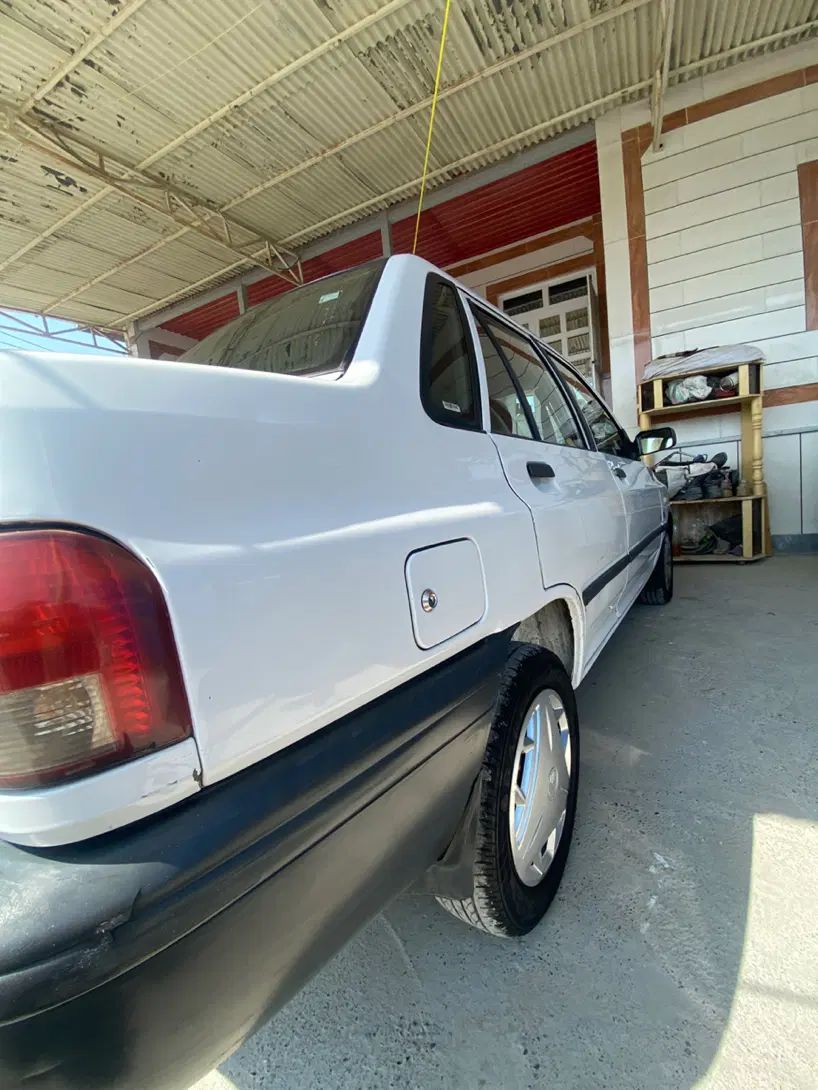 پراید 131 SL - 1391