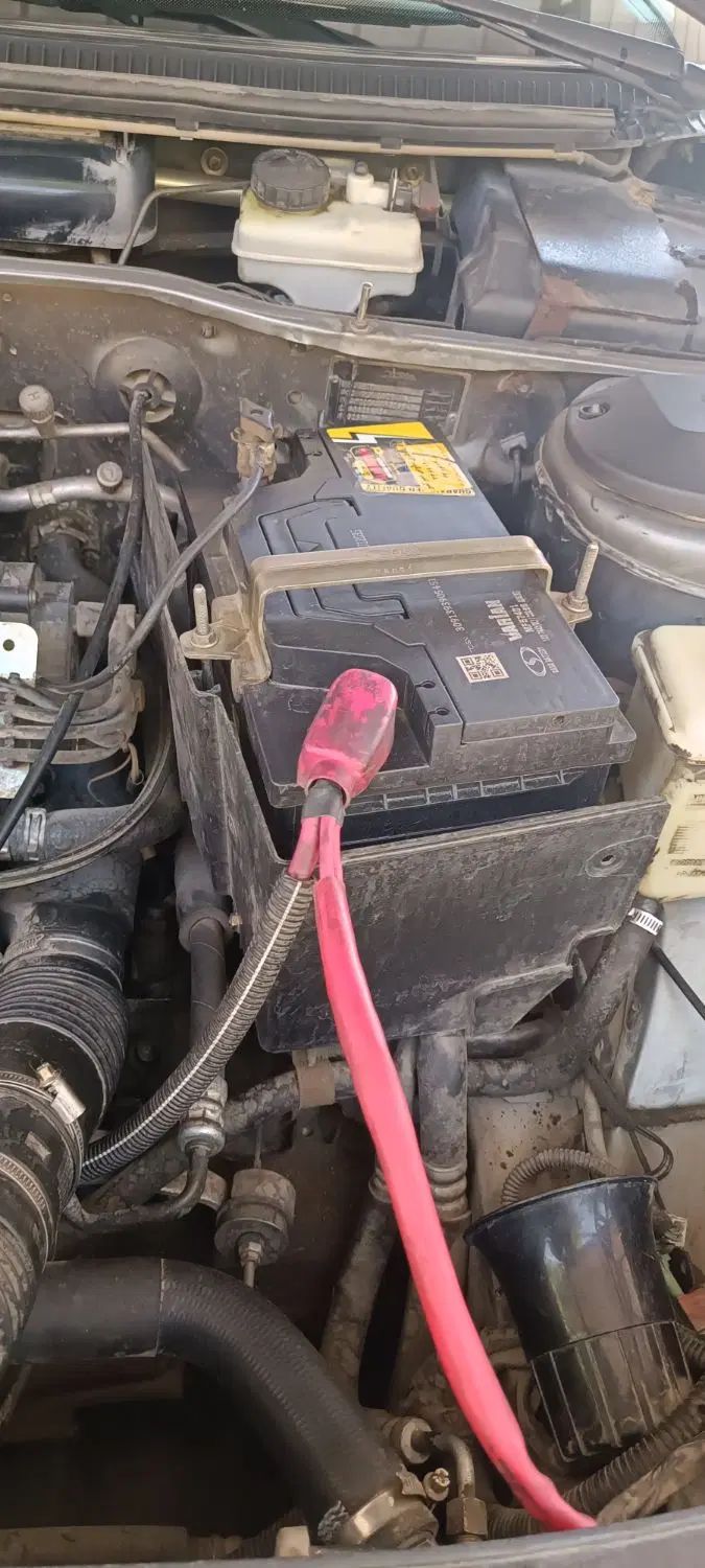 پژو 405 GLX - 1388