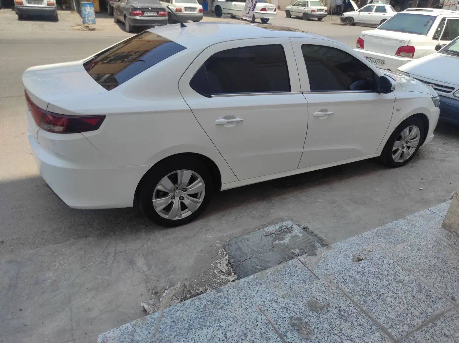 خودرو تارا، اتوماتیک آگهی ann_20534255