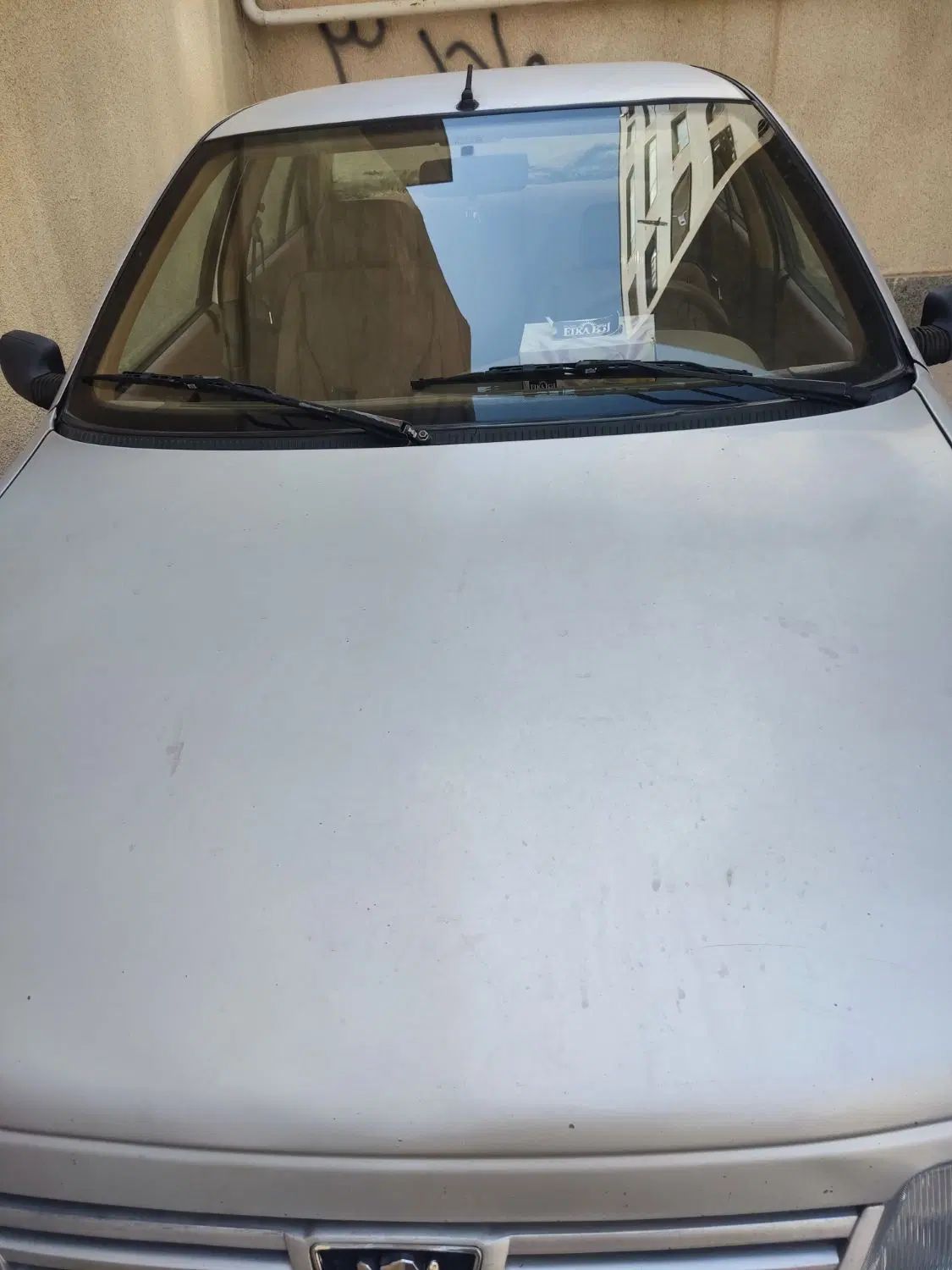 پژو 405 GLX - دوگانه سوز - 1389