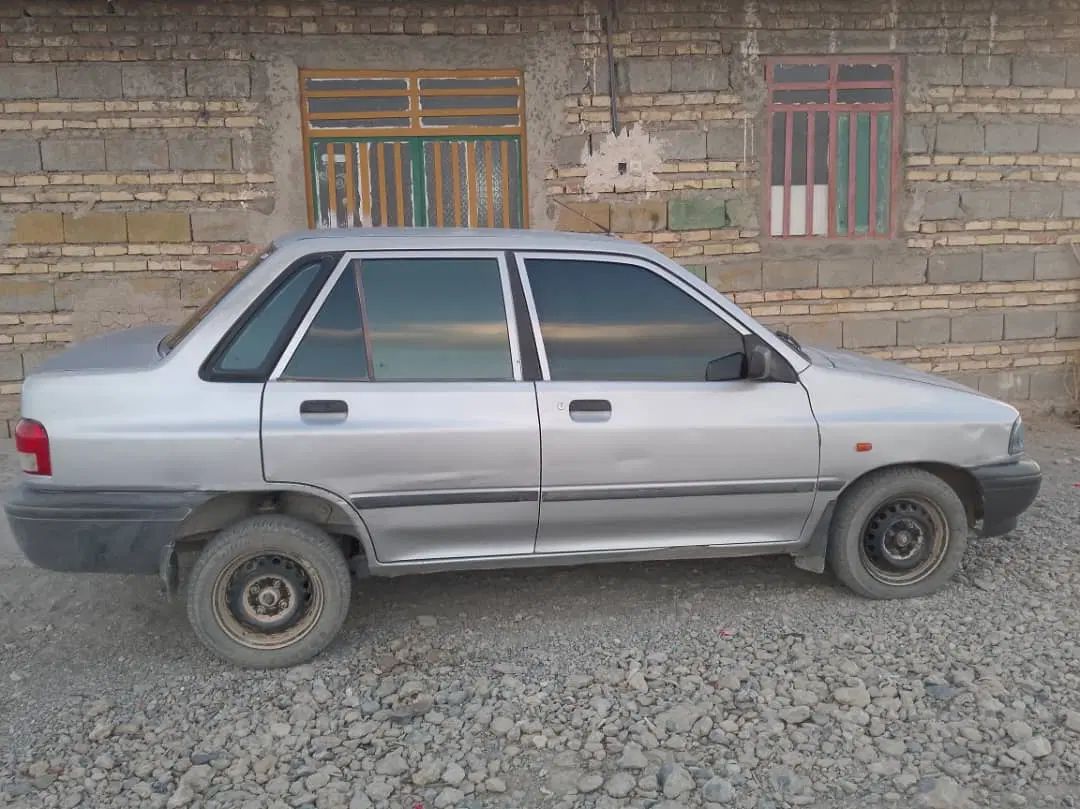 پراید 131 SE - 1392