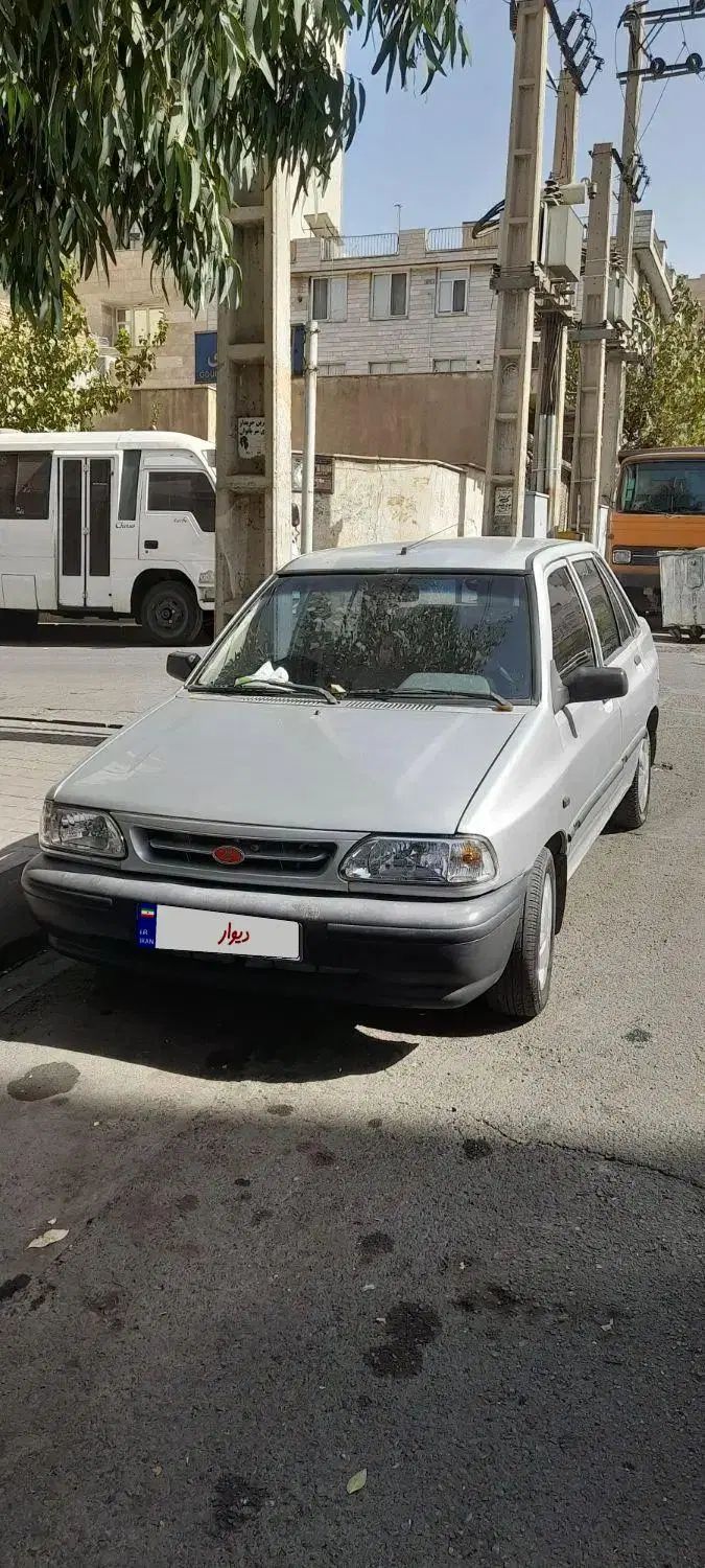 خودرو پراید، صبا آگهی ann_20534279