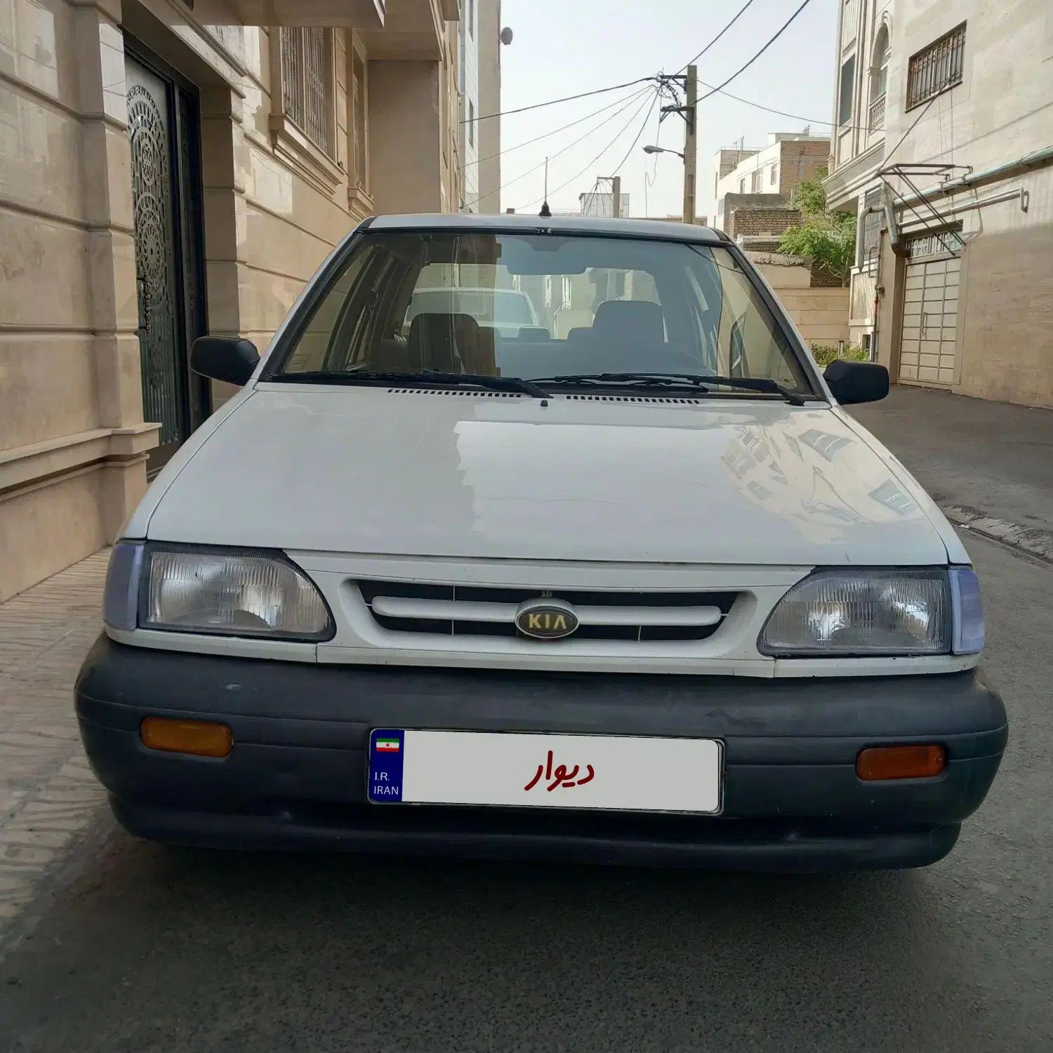 خودرو پراید، صبا آگهی ann_20534282