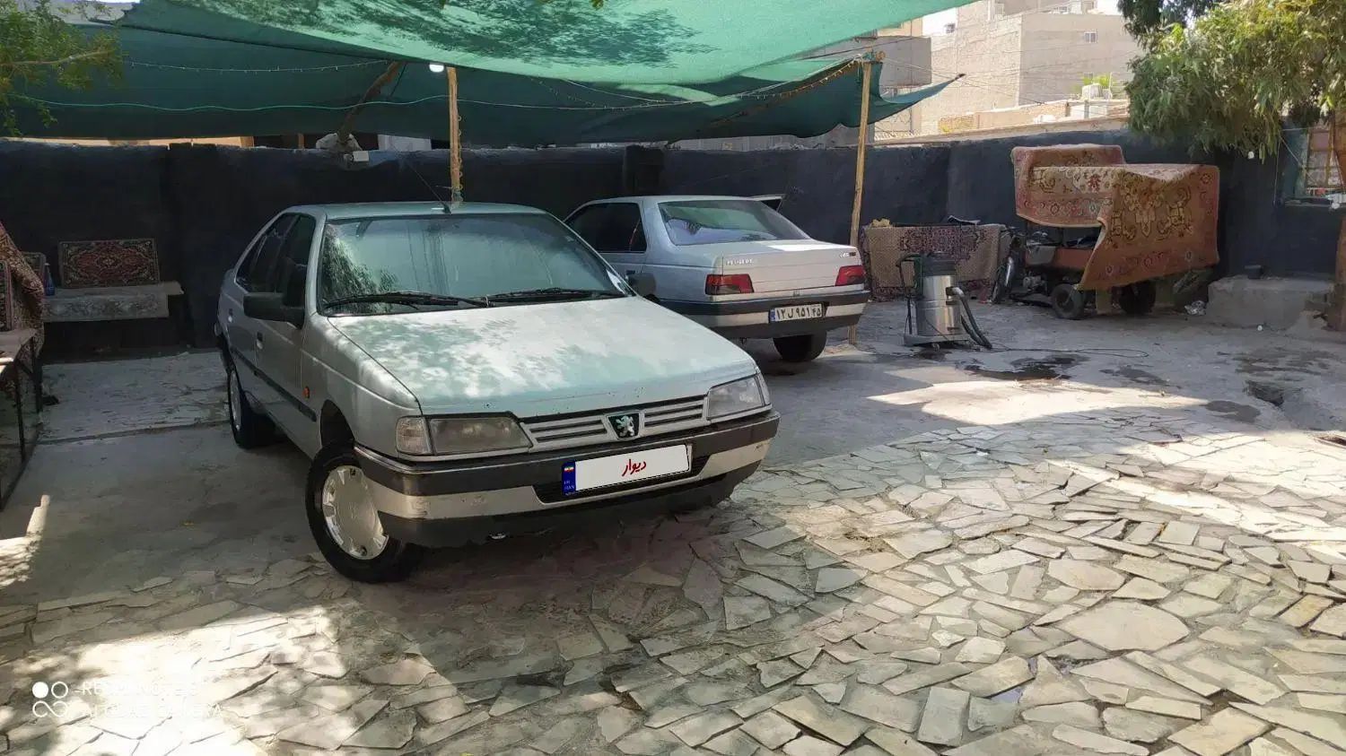 خودرو پژو، 405 آگهی ann_20534283