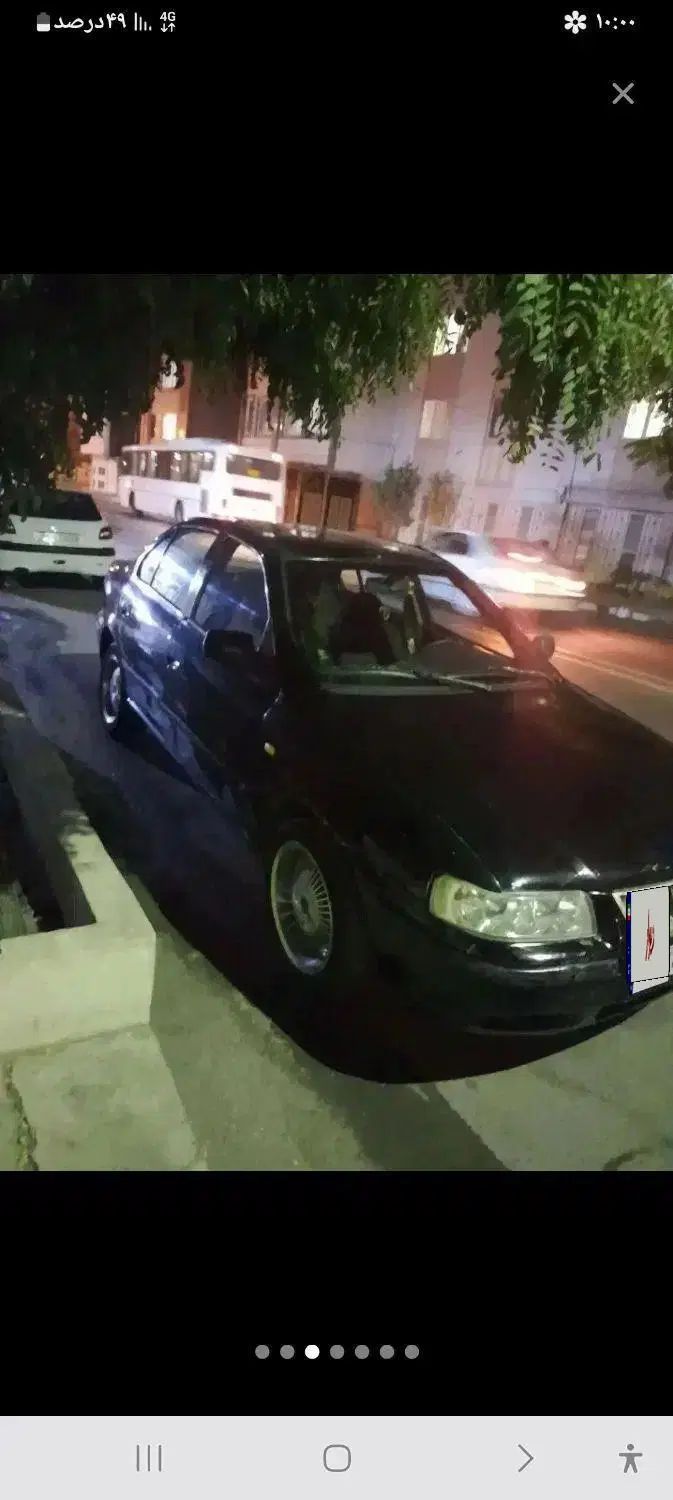سمند LX XU7 - 1382