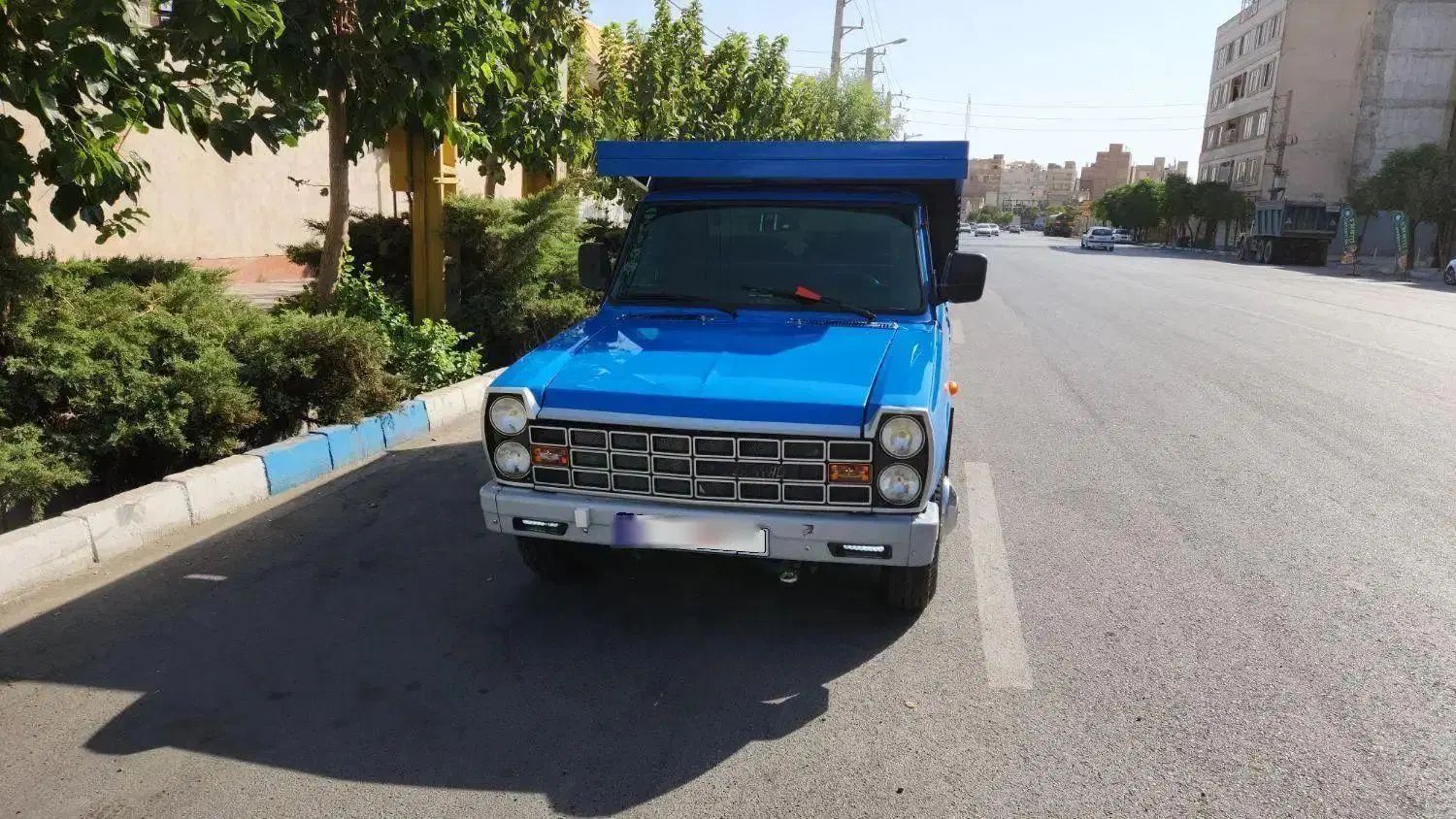 خودرو زامیاد، وانت نیسانZ24 آگهی ann_20534303