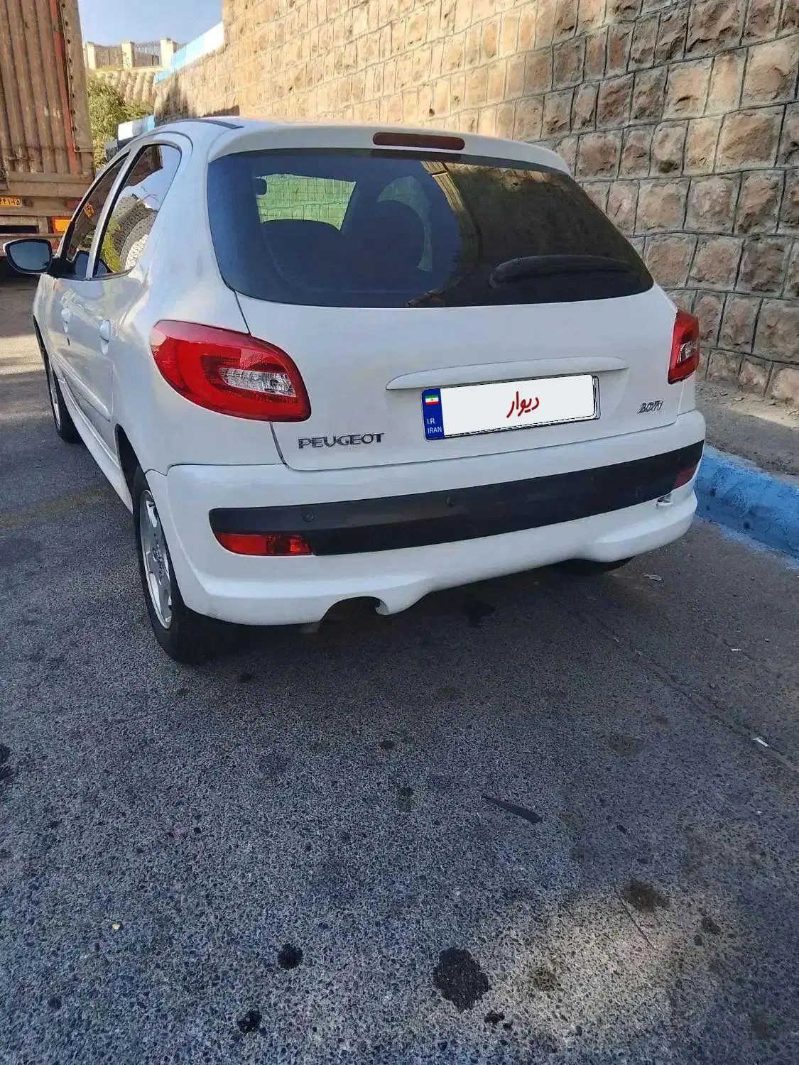پژو 207 اتوماتیک - 1390