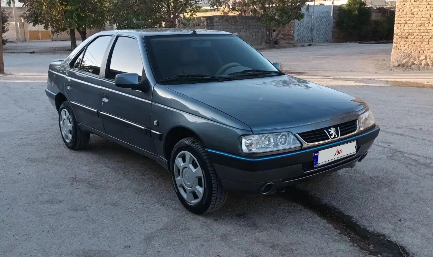 پژو 405 SLX بنزینی TU5 - 1399