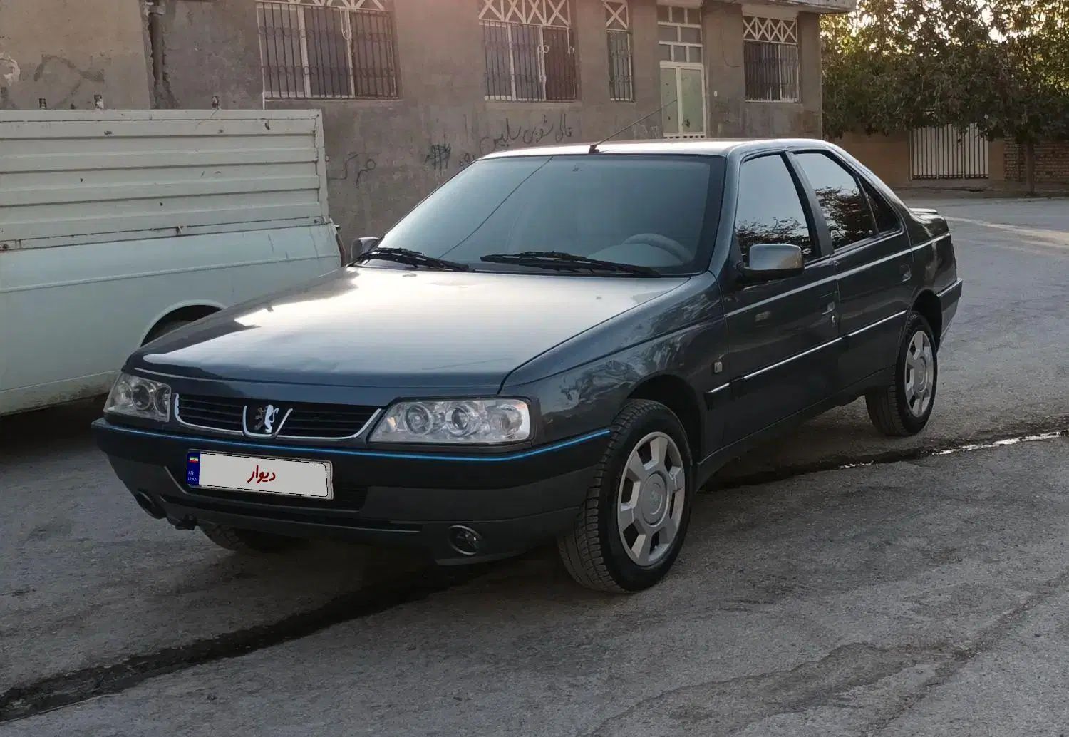 پژو 405 SLX بنزینی TU5 - 1399