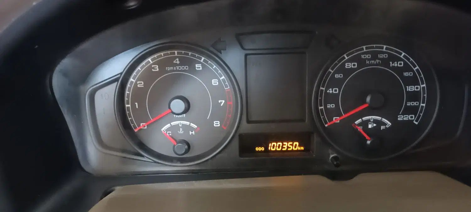 پژو 405 SLX بنزینی TU5 - 1399