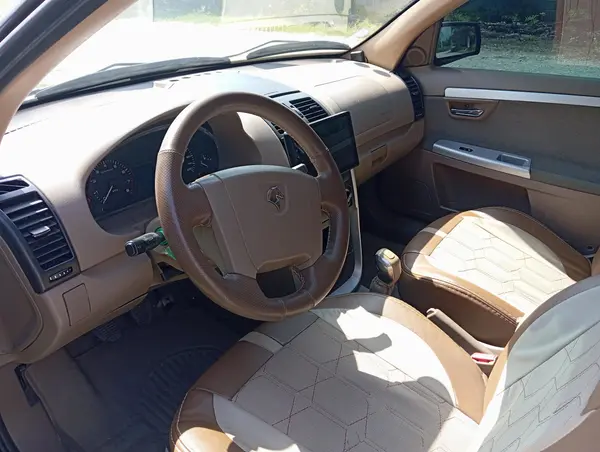 سمند LX XU7 - 1400