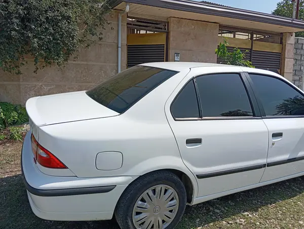 سمند LX XU7 - 1400