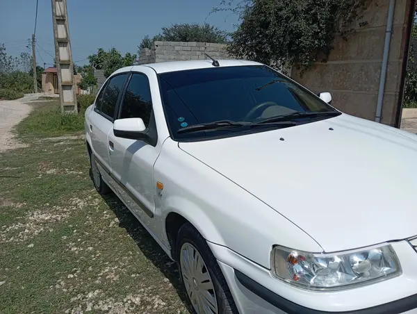 سمند LX XU7 - 1400
