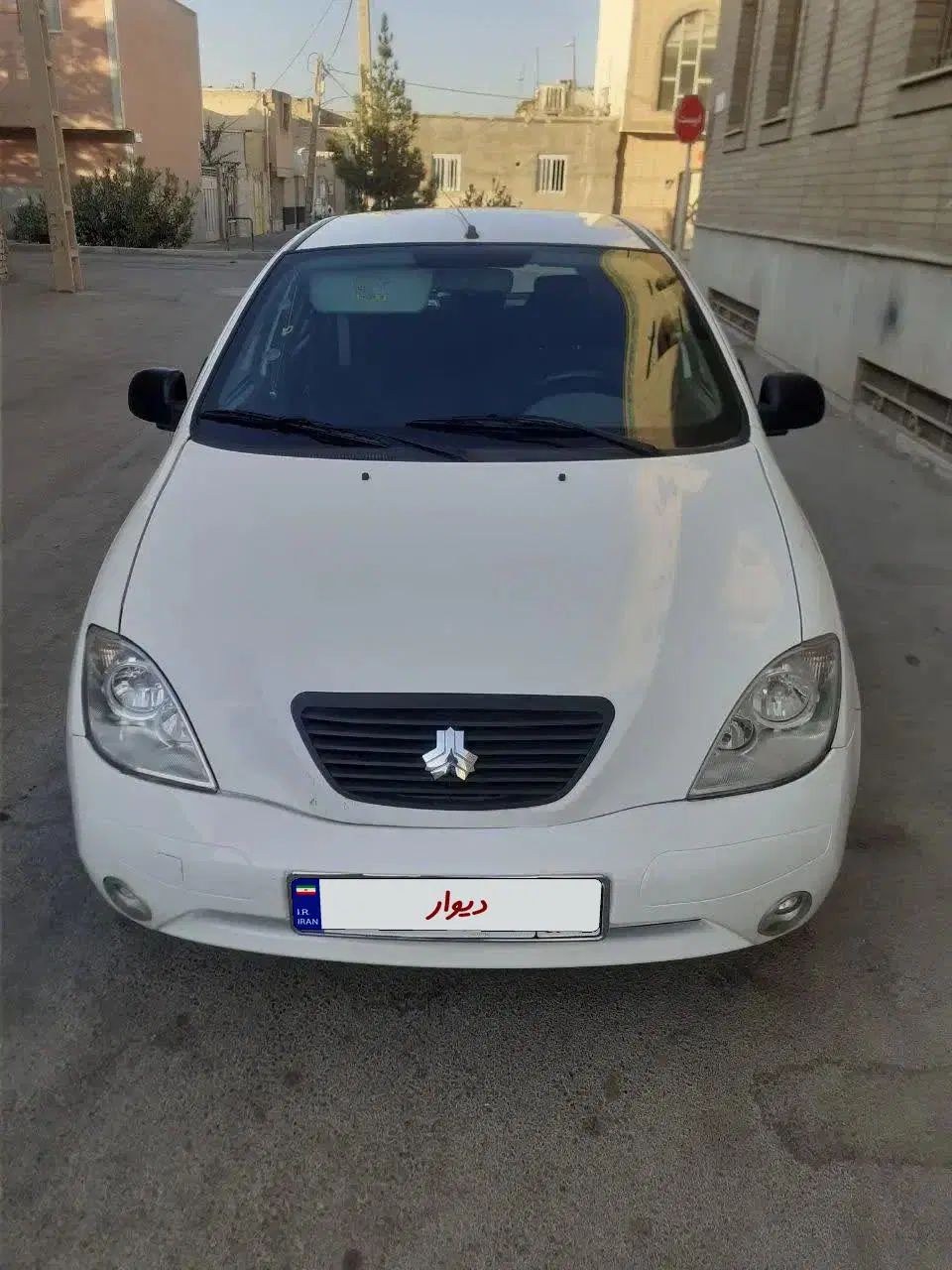 تیبا 2 EX رینگ آلومینیومی - 1399
