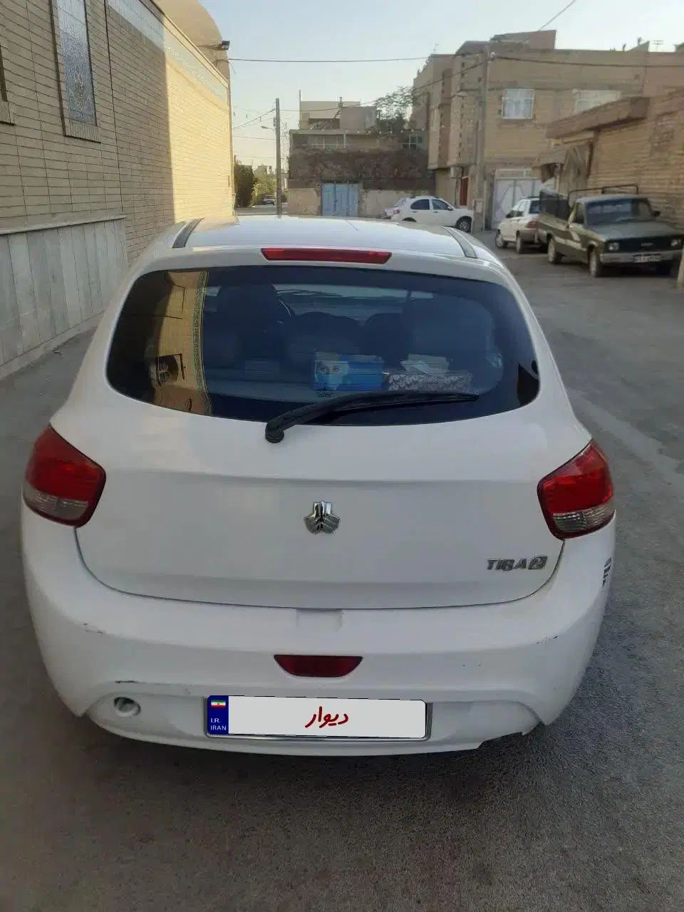 خودرو تیبا، 2 آگهی ann_20534338