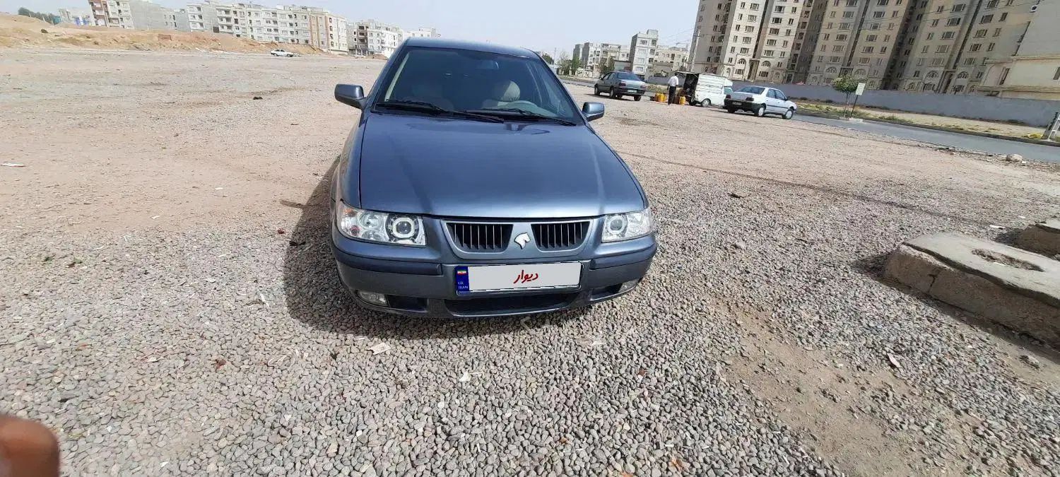 سمند LX XU7 - 1387