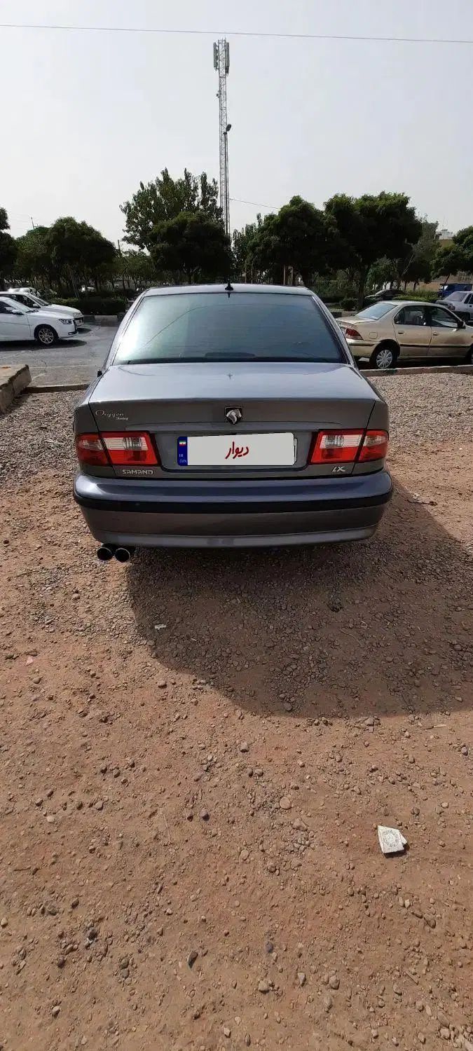 سمند LX XU7 - 1387