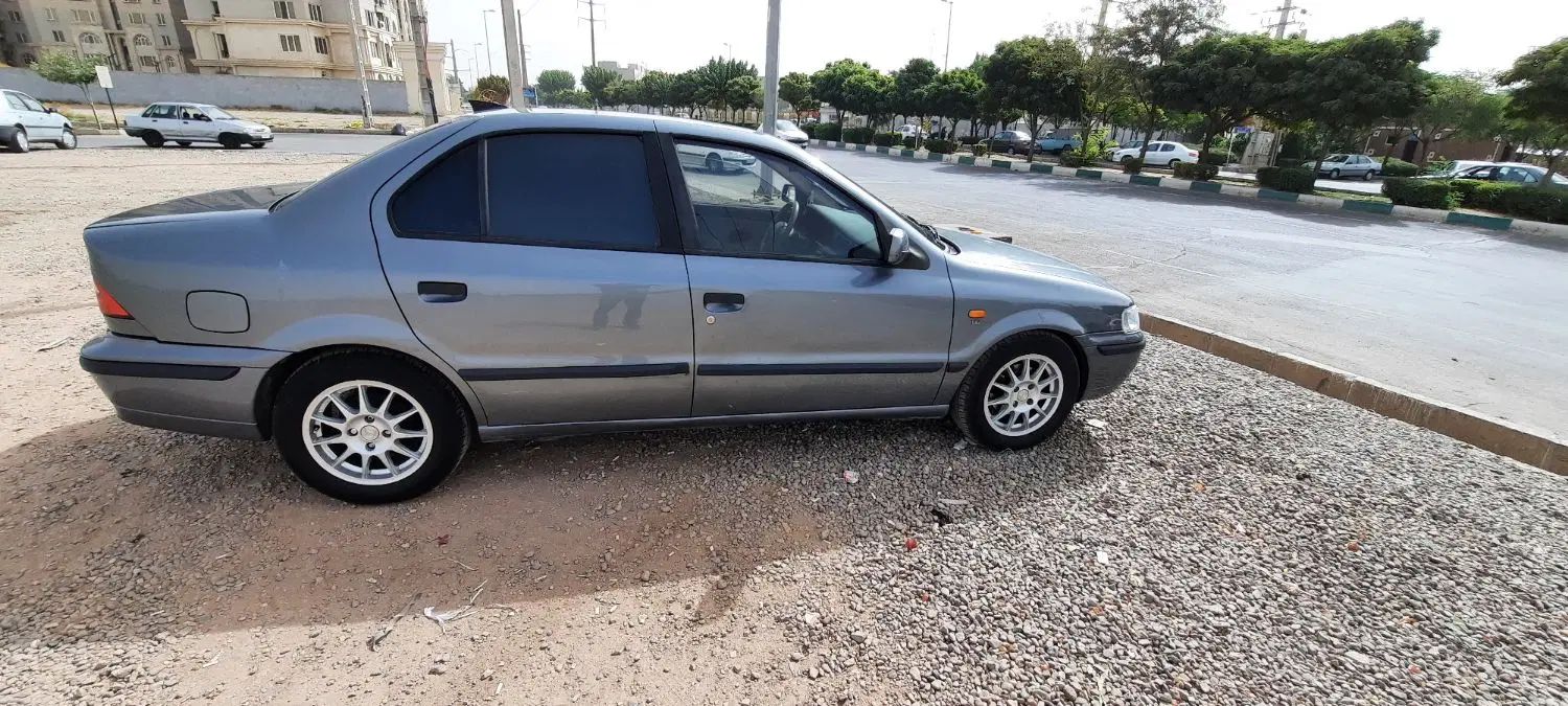 سمند LX XU7 - 1387