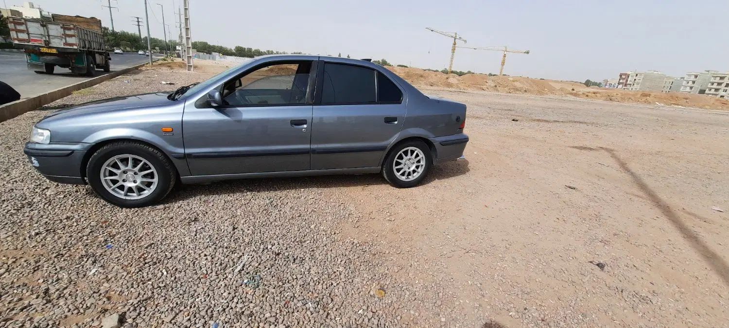 سمند LX XU7 - 1387