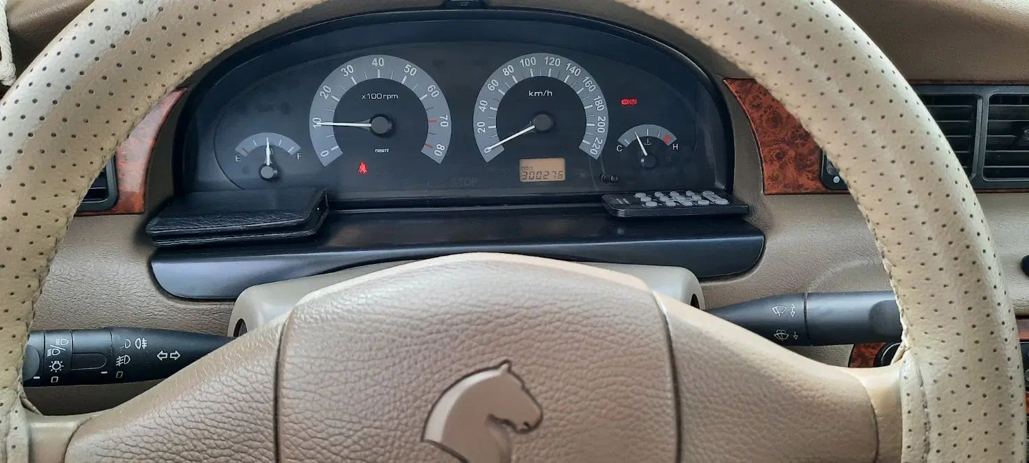 سمند LX XU7 - 1387