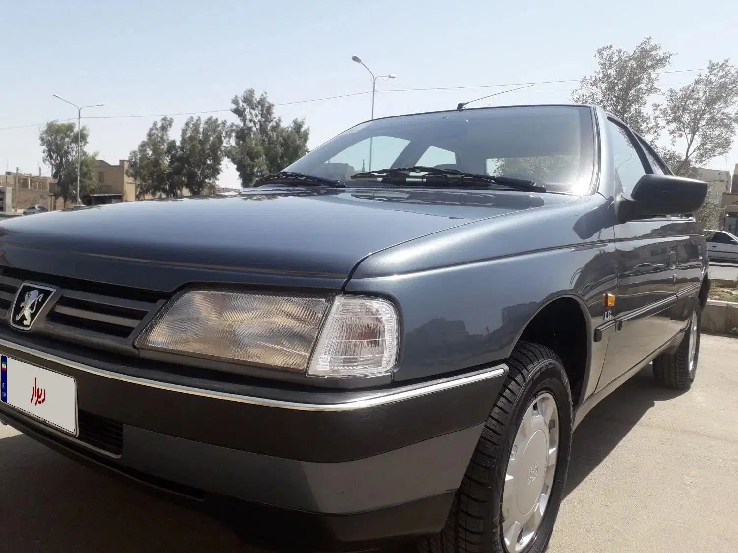 پژو 405 GLX - 1399