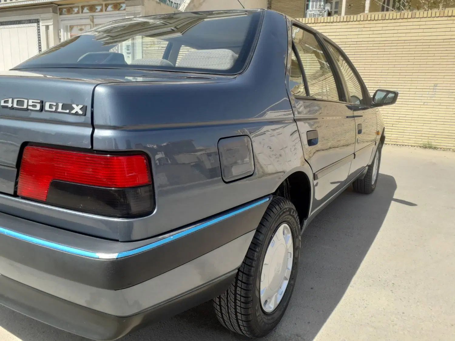 پژو 405 GLX - 1399