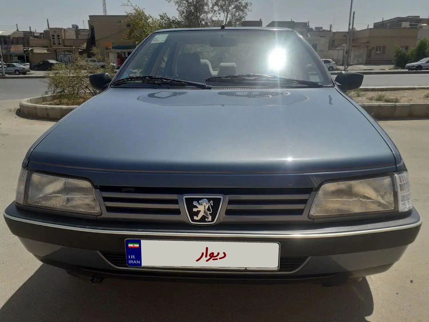 خودرو پژو، 405 آگهی ann_20534367