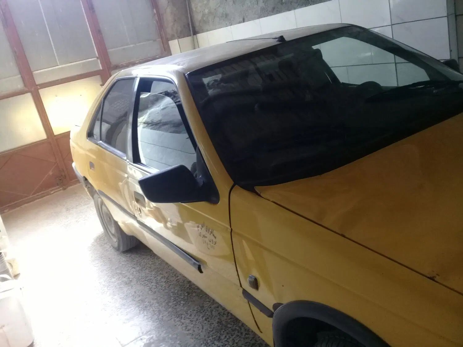 پژو 405 GL - دوگانه سوز CNG - 1379