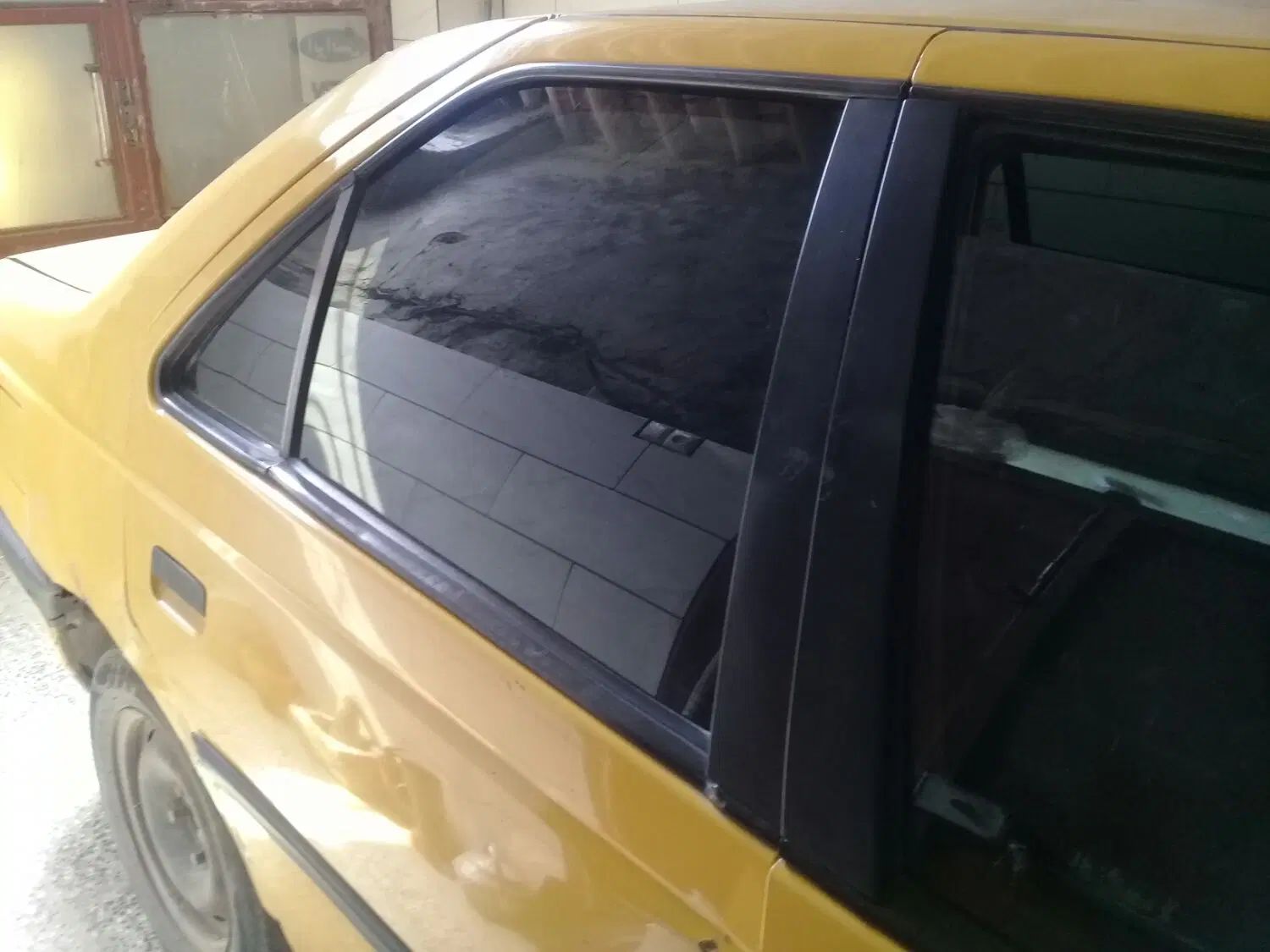 پژو 405 GL - دوگانه سوز CNG - 1379