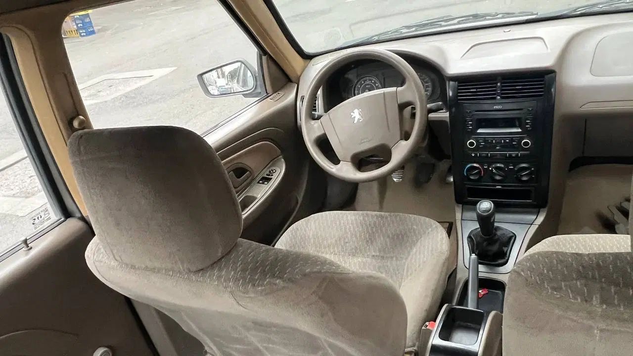 پژو 405 GLX - دوگانه سوز - 1397