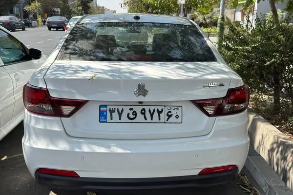 شاهین G دنده‌ای ESC - 1403