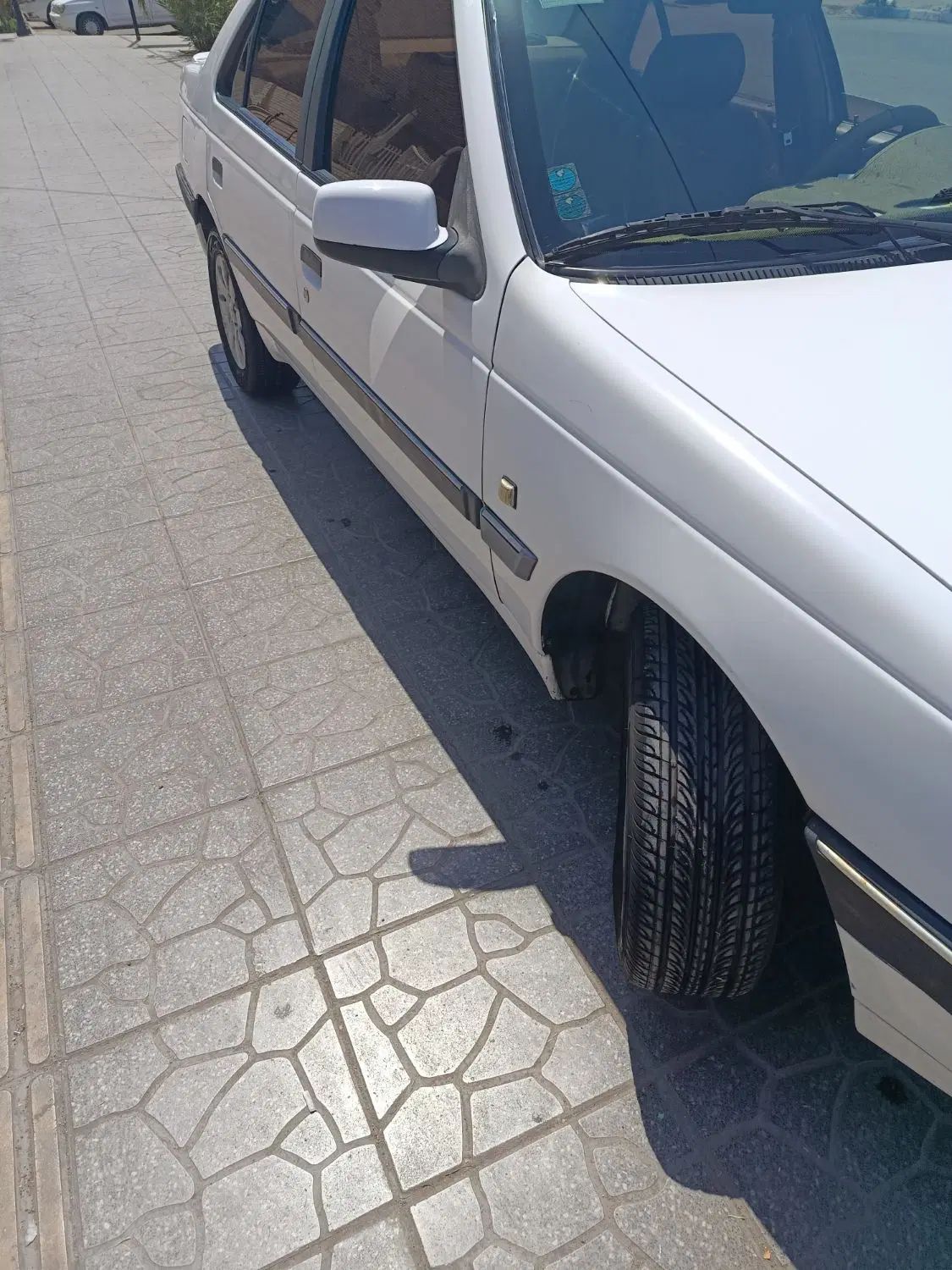 پژو 405 SLX بنزینی TU5 - 1394