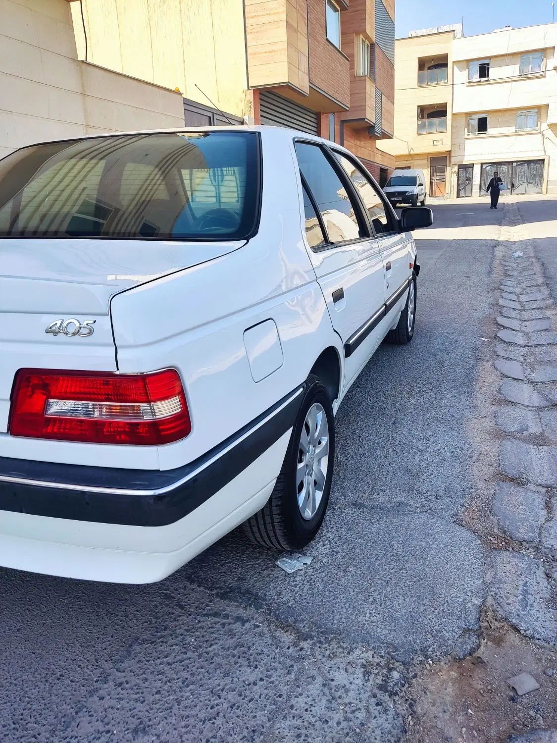 پژو 405 SLX بنزینی TU5 - 1395