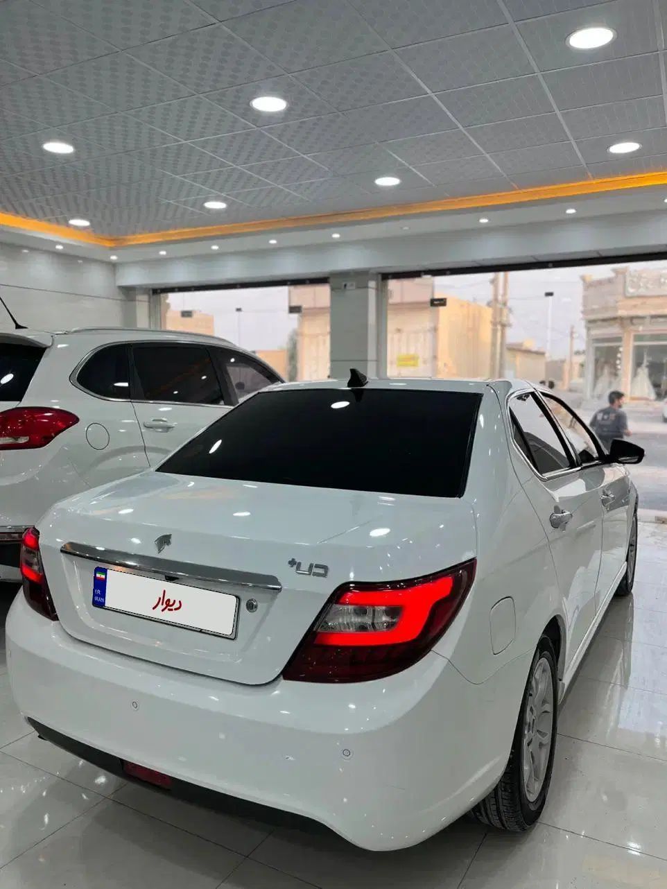 دنا پلاس توربو اتوماتیک - 1401