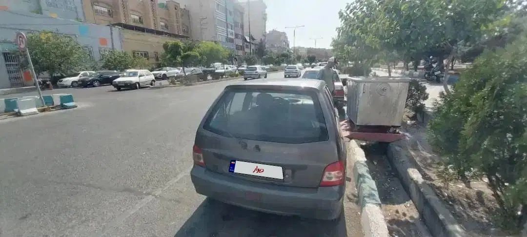 پراید 111 SX - 1390