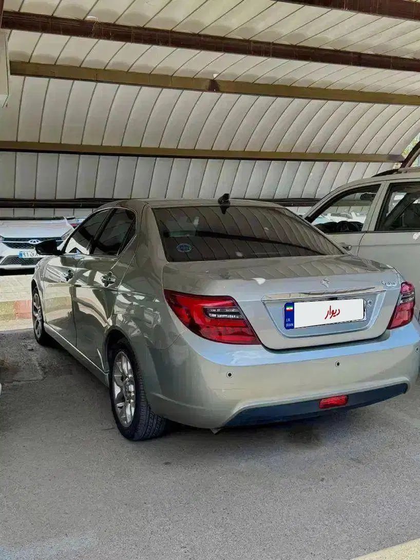 دنا پلاس توربو اتوماتیک - 1402