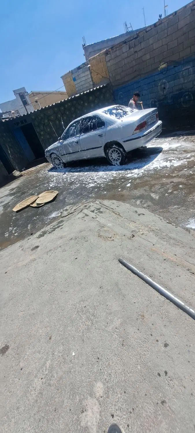 سمند X7 بنزینی - 1384
