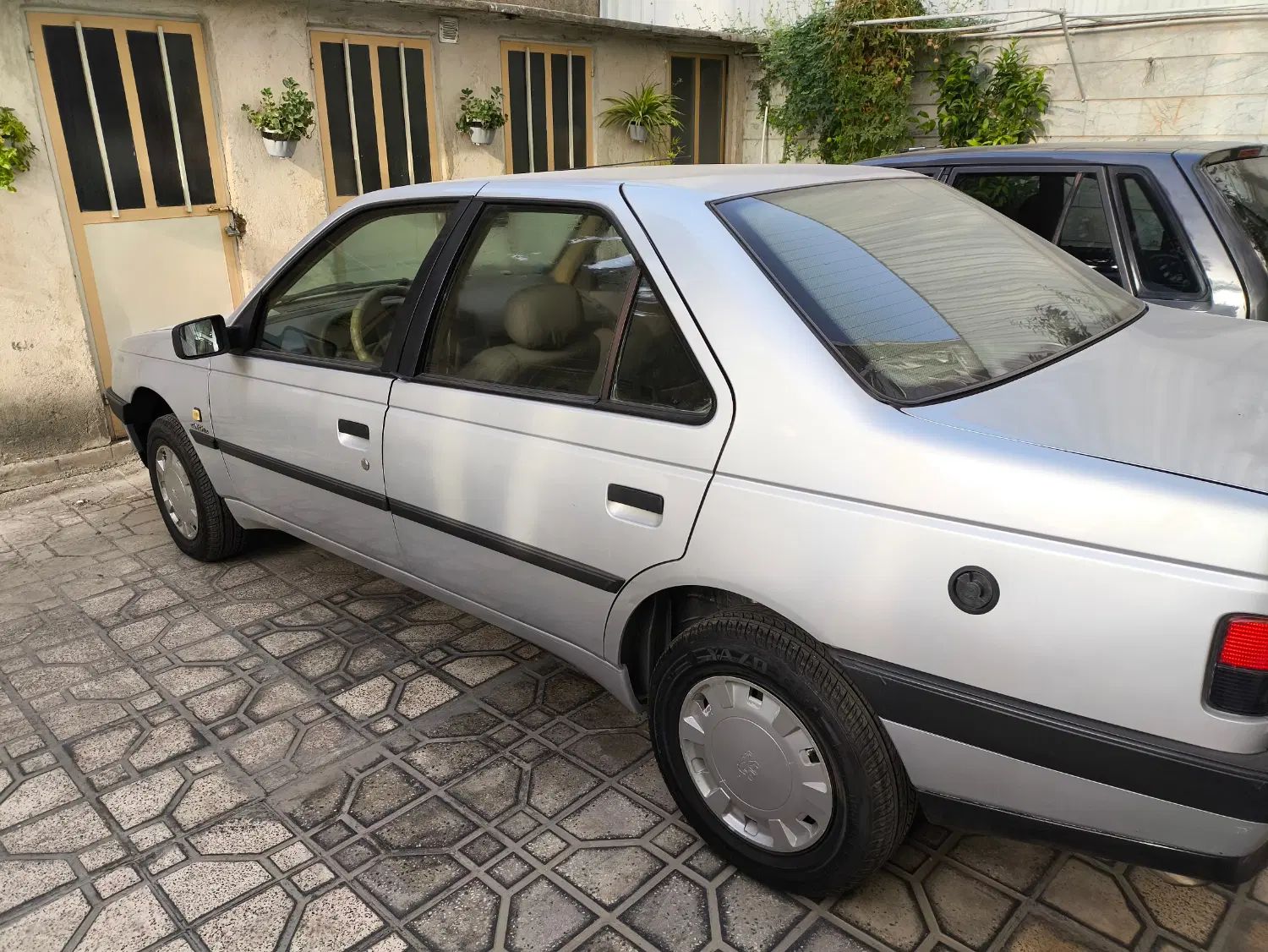 پژو 405 GLX - دوگانه سوز - 1390