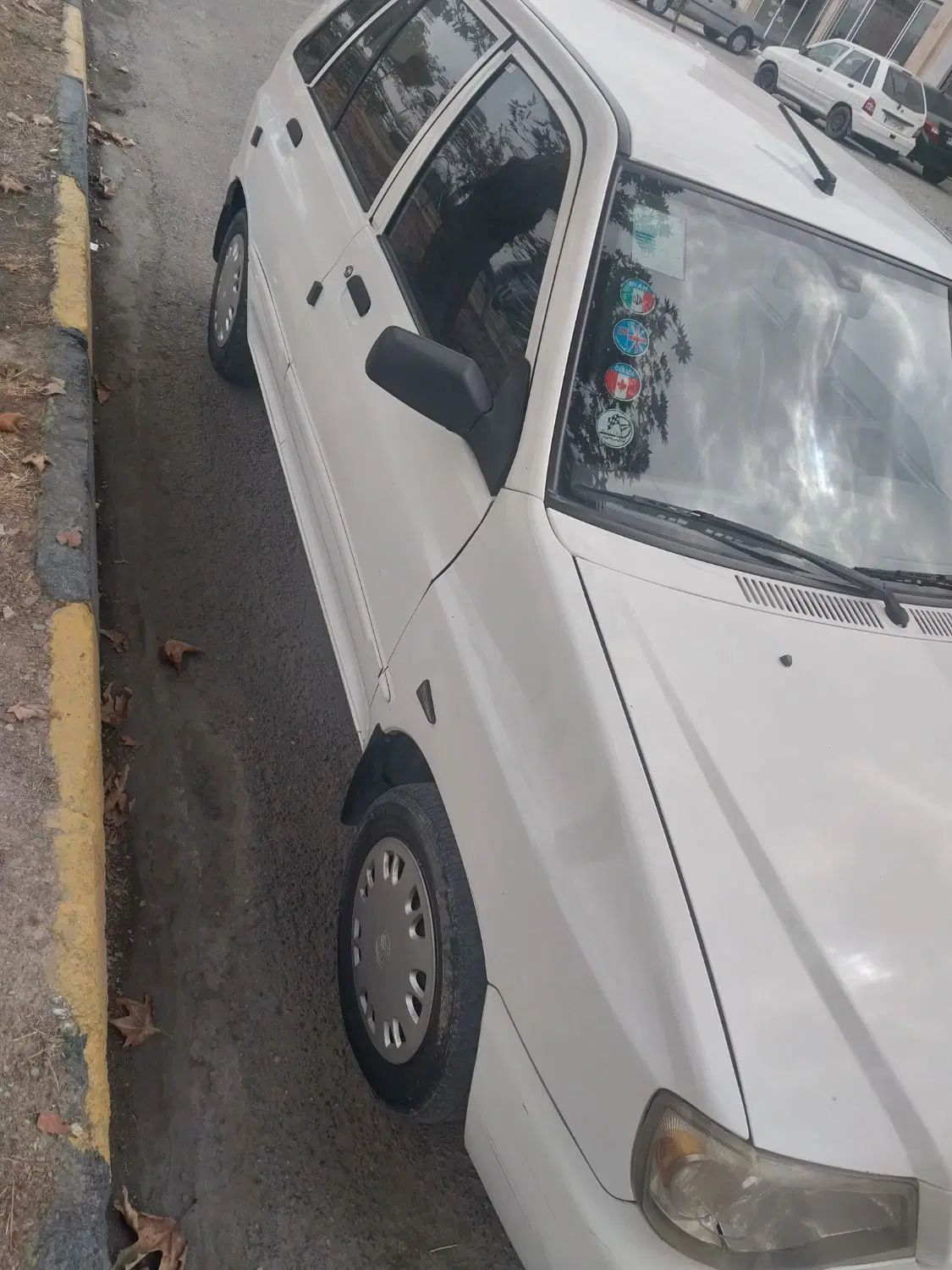 پراید 111 SE - 1395