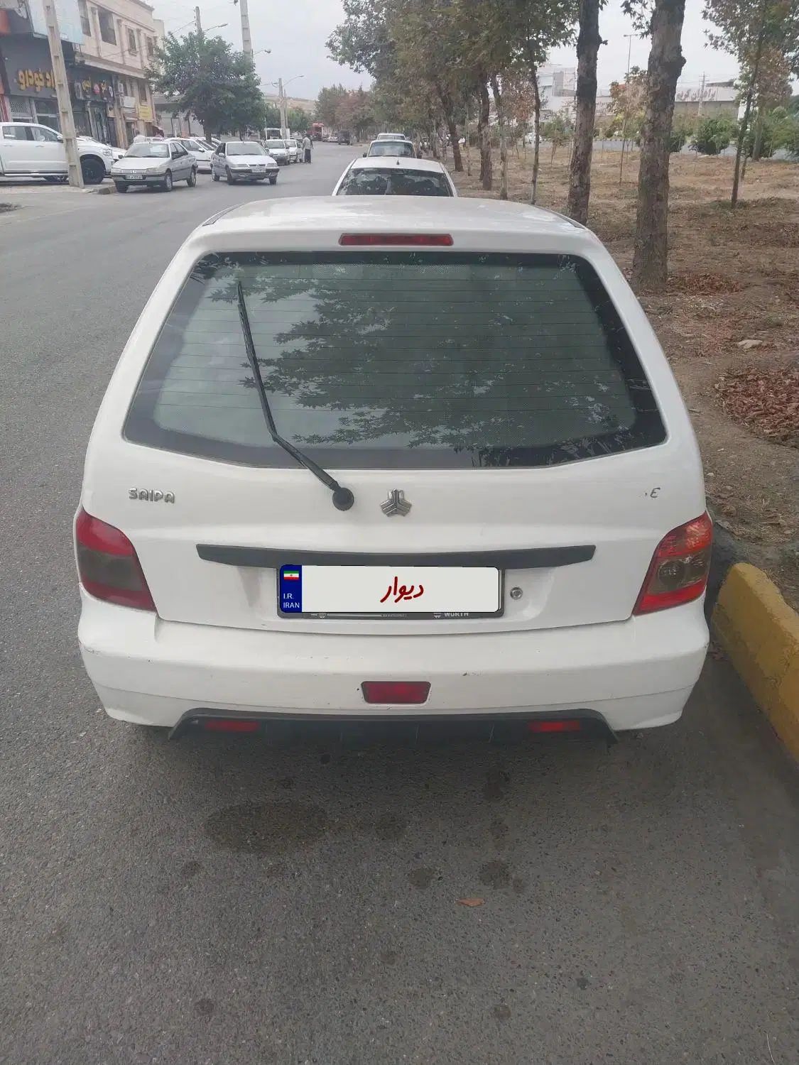 پراید 111 SE - 1395