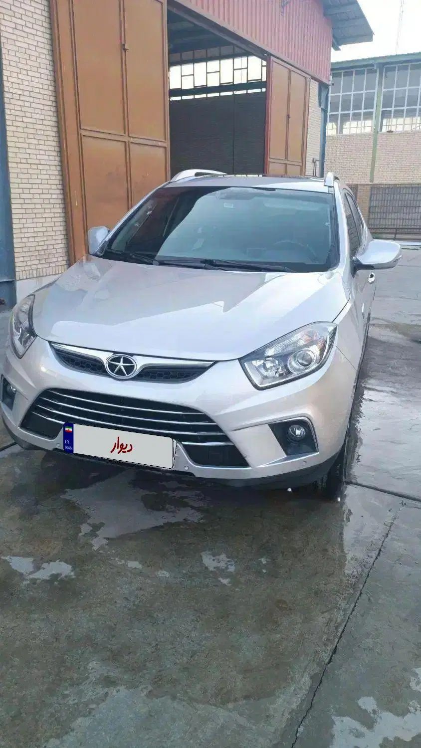 خودرو جک، S5 آگهی ann_20534518