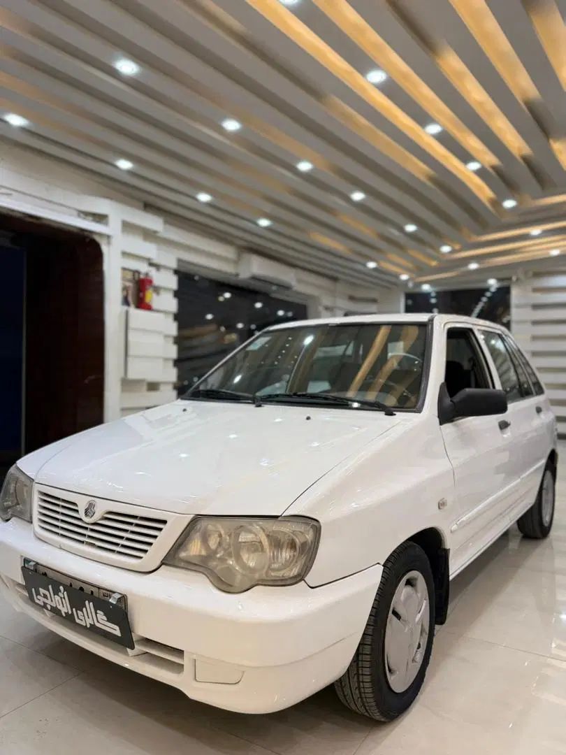 پراید 111 SE - 1392