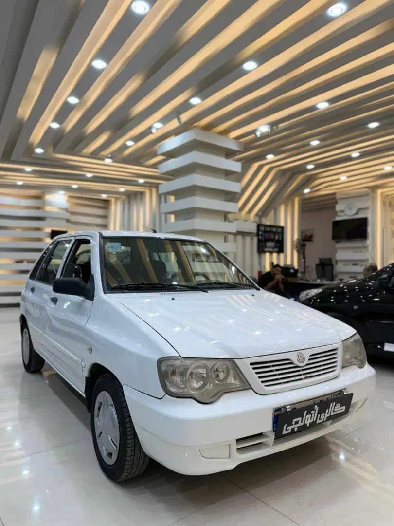 پراید 111 SE - 1392